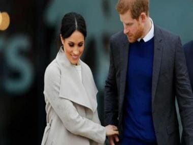 Harry, Meghan have ‘run out of ammo’ in battle with royals