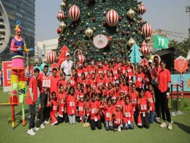 ‘December to Remember’: Spreading cheer among children with Reliance spirit of ‘We Care’