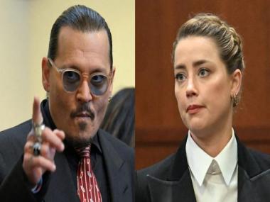 Amber Heard appeals ‘chilling’ $10 million Johnny Depp defamation verdict