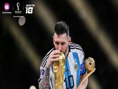 FIFA World Cup 2022: 32 mn tune in to JioCinema to watch Argentina vs France final