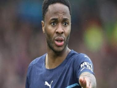 England stars race to tighten security at home after armed burglars broke into Raheem Sterling’s mansion