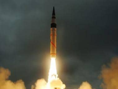 Days after clash with China, India successfully carries out night trials of nuclear-capable Agni V missile