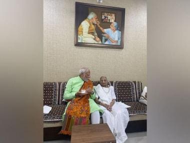 ‘Maa… Isn’t Just A Word’: When Modi recalled lessons from his mother as she turned 100