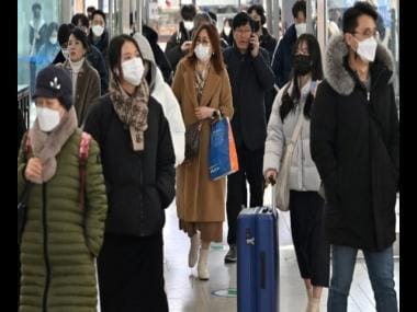 South Korea drops indoor anti-Covid mask mandate amid concerns over spike in infection