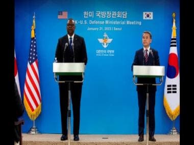 US, South Korea to step up exercises in response to North Korean threats