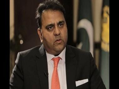 Imran Khan's party leader Fawad Chaudhry 'arrested' for sedition