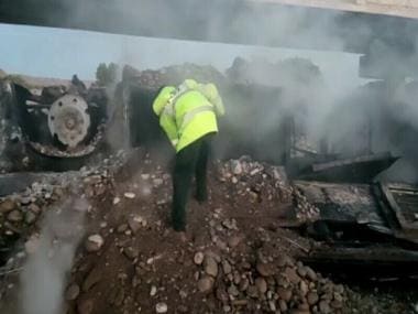 At least 39 dead as passenger coach plunges into ravine in Balochistan’s Lasbela