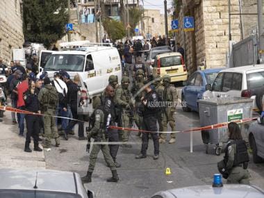 EU urges Israel to only use lethal force as ‘last resort’