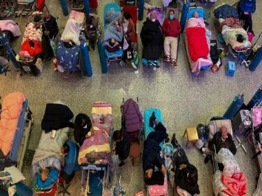 China to see whopping 36,000 Covid deaths a day as wave to intensify during Lunar New Year holidays
