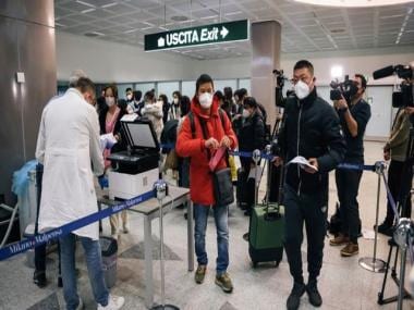 US responds to China's countermeasures warning, says Covid test for Beijing travellers based on science