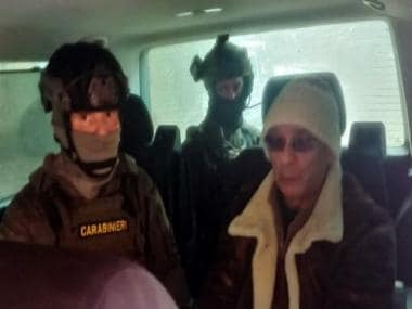 Italy's most-wanted mafia boss Matteo Messina Denaro arrested in Sicily