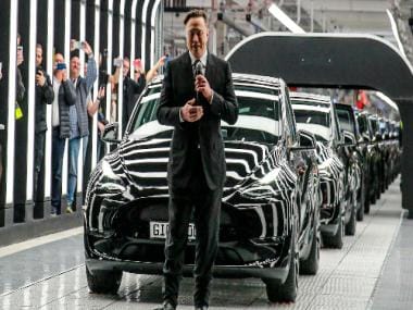 Elon Musk appoints Tesla’s China chief, Tom Zhu to lead the EV maker’s global teams
