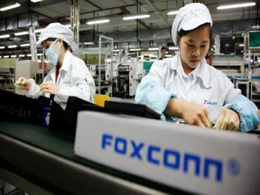 Foxconn’s Zhengzhou iPhone plant in COVID-hit China close to resuming full production