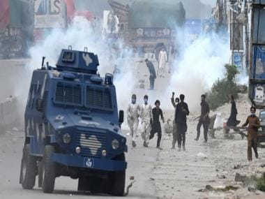 WATCH: Angry protests against Pakistan Army in Gilgit, Baltistan