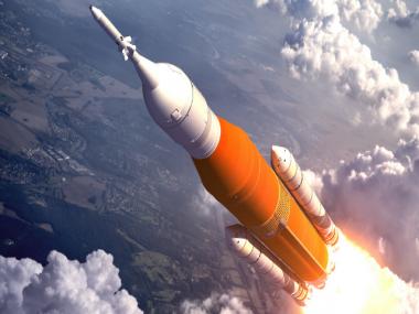 God Speed: NASA showcases conceptual engine to propel rockets without fuel at the speed of light