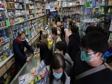 Desperate buyers shell out HK$4,800 for Covid-19 drugs in illegal trade on Hong Kong apps