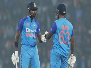 India vs New Zealand: Spin-heavy contest, SKY-Hardik helps hosts cross finish line and more talking points from 2nd T20I