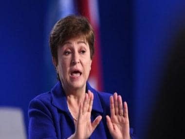 2023 will be ‘tougher’, one-third of world economy to be in recession: IMF chief warns
