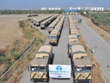 Morocco boosts defence ties with India, buys TATA-made military trucks