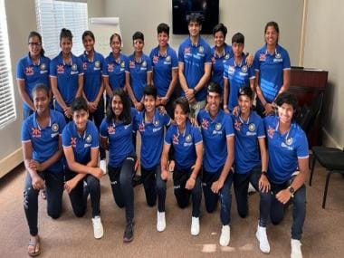 Neeraj Chopra congratulates Indian U-19 women’s team after inaugural T20 World Cup win; Watch Video