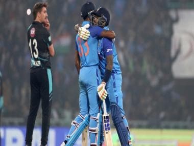 India vs New Zealand 3rd T20I: Hosts, Black Caps aim to go all out in series decider
