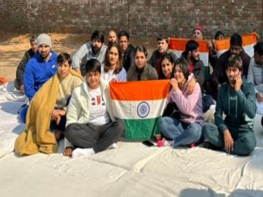 Vinesh Phogat claims WFI president has sexually exploited women wrestlers, says she has received death threats