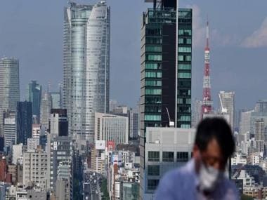 Japan's factory activity falls to lowest in 26 months amid global economic slowdown
