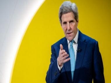 'It's so... almost extra-terrestrial to think about, saving the planet': John Kerry gets trolled