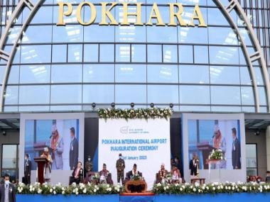 China eyes Nepal’s Pokhara airport, makes last-minute inclusion in BRI
