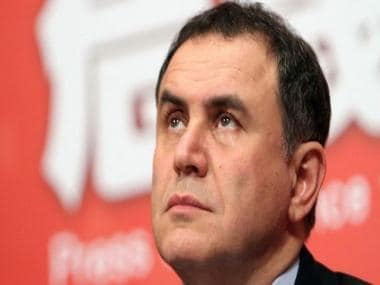 Economist Nouriel Roubini aka 'Doctor Doom' predicts world heading towards stagflation