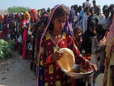 Riots, stampedes across Pakistan as food crisis worsens