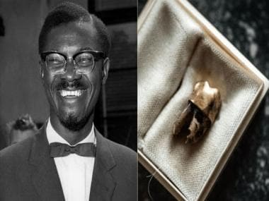 Lumumba’s tooth returns home 60 years after assassination: Here’s why it is a relic charting Congo’s colonial history