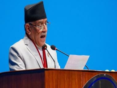 Prachanda-led coalition in Nepal vows to retrieve territories from India, silent on row with China