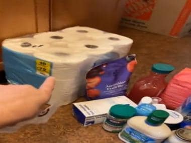US woman shares ‘struggles’ with inflation after paying high bills while shopping; internet reacts