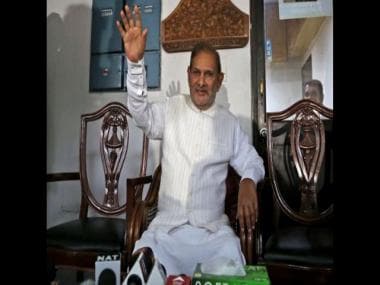 'Irreparable loss to Indian politics': Former JD(U) chief Sharad Yadav passes away at 75