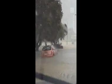 State of emergency in New Zealand’s Auckland amid rains and floods; shocking video goes viral