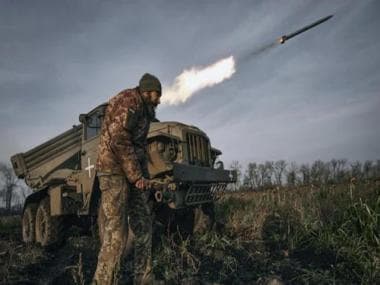 Ukraine: Russia captures village near key town of Bakhmut