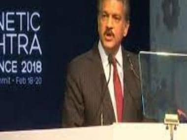 Anand Mahindra’s ‘Monday motivation’ talks about leaving stress behind