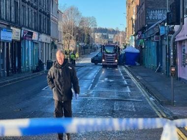 Scotland: Hotel fire kills 3 people including a dog