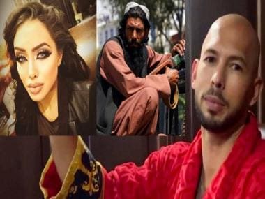 Taliban concerned over Andrew Tate’s arrest, says ‘wifey’