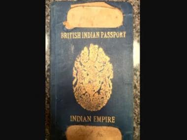 Man shares grandfather's British Indian Passport of 1931; internet says 'certainly museum piece'