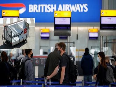 Uranium at Heathrow: Met police arrest London businessman as 'terror' suspect