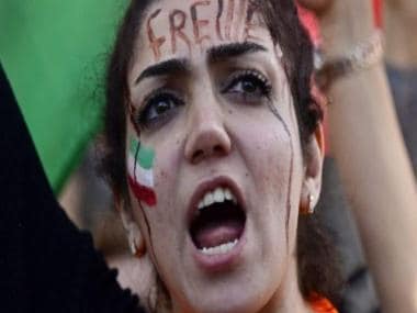 EU to sanction more Iranian officials involved in crackdown on protesters