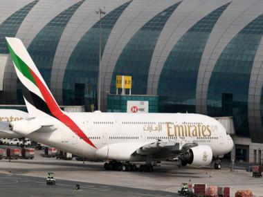 Emirates plane flies for 13 hours, lands where it took off from
