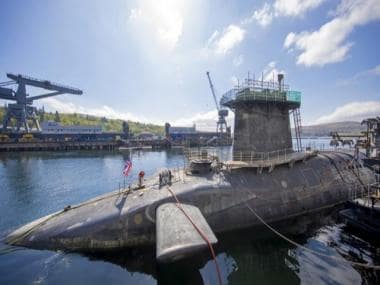 UK’s own Chernobyl averted: Navy’s nuclear-powered super submarine ‘Trident’ fixed with super glue
