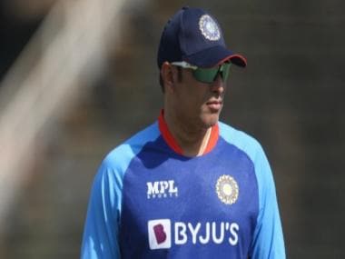 VVS Laxman in line to be next India coach after Rahul Dravid’s tenure