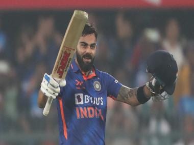 Virat Kohli has shown over long period that he is a master in ODIs: Gautam Gambhir