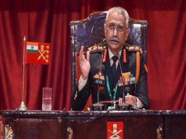 Indian Army has advantage over PLA on border, says former Army chief General Naravane