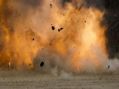 Blast at mosque in Pakistan’s Peshawar during afternoon prayers, casualties feared