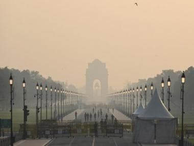 AI images show horrific future of Delhi battling with air pollution; see Twitter thread
